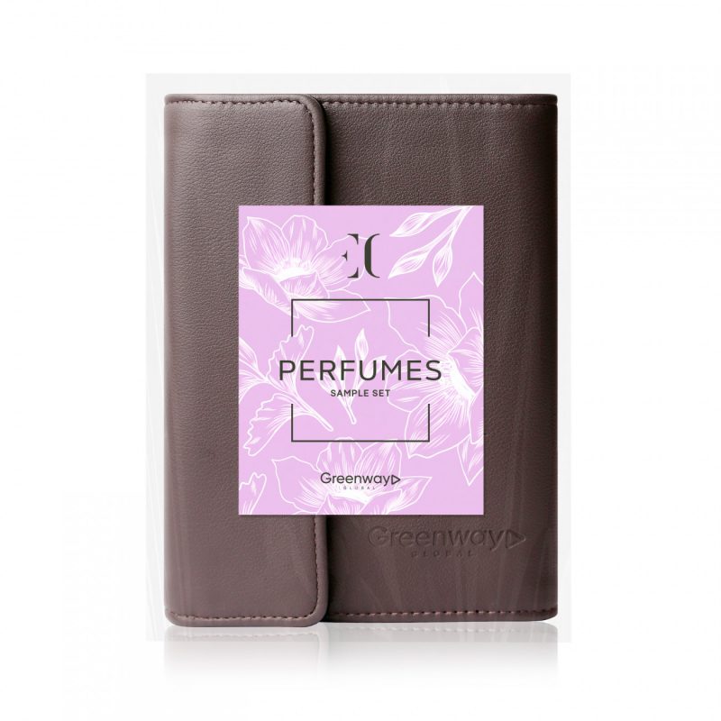 Набор пробников Enjoy Care в органайзере, 55 шт